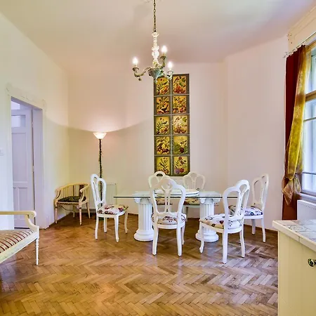 Apartmán Romantic On The Hillside Budapešť